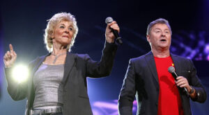 Jan Keizer en Anny Schilder stoppen met zingen