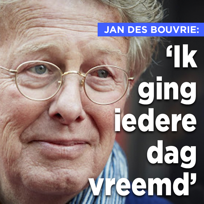 |Jan den Bouvrie