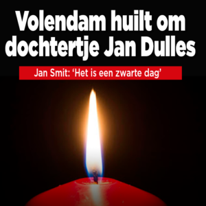 Zwarte dag voor Volendam ,,We leven intens mee&#8221;