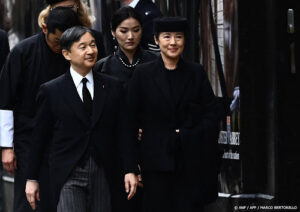 Japans keizerlijk paar bereidt staatsbezoek voor aan VK