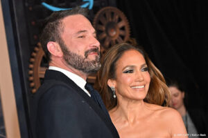 Jennifer Lopez en Ben Affleck na weken weer samen buiten gespot