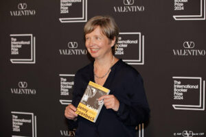 Jenny Erpenbeck wint International Booker Prize