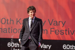Jesse Eisenberg wil niets liever dan een rol in Now You See Me 4