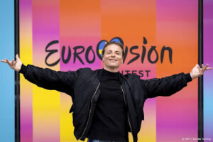 Jesse Wijnans weer met Finland op songfestival: bizar toevallig