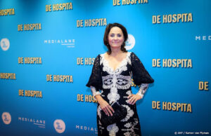 Jet de Nijs en Steven Kazàn in No Way Back VIPS