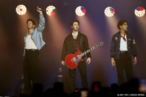 Jonas Brothers stellen reeks shows in Mexico uit door ziekte