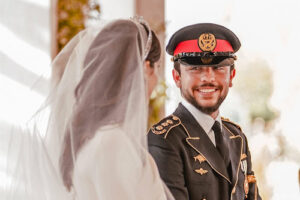 Jordaanse kroonprins feliciteert vrouw Rajwa met 30e verjaardag