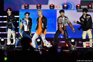 K-popgroep NCT Dream in oktober voor het eerst naar Nederland