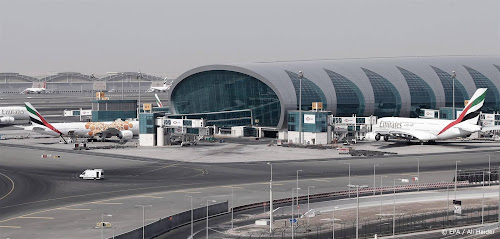 KLM toestel landt in Dubai na technisch probleem