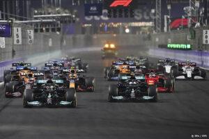 KPN, VodafoneZiggo en NOS pikken graantje mee van Formule 1