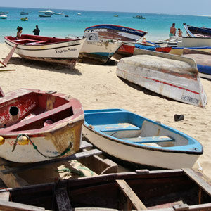 Kaapverdië &#8211; het paradijs van Afrika