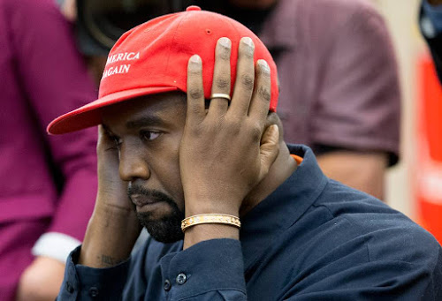 Kanye West voelt zich &#8216;politiek misbruikt&#8217;