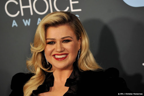 Kelly Clarkson kondigt concertreeks in Las Vegas aan