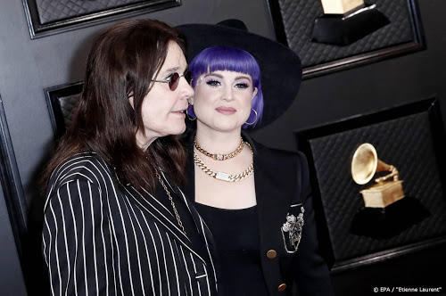Kelly Osbourne: Ozzy voelt zich steeds beter
