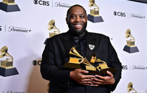 Killer Mike niet aangeklaagd voor incident bij Grammy Awards