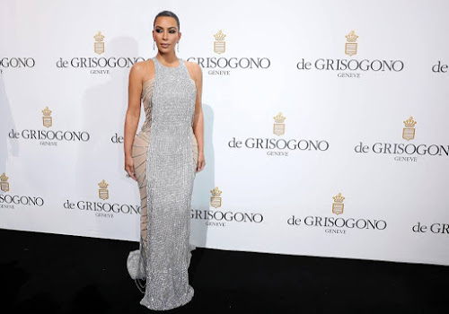Kim Kardashian: foto was niet bewerkt