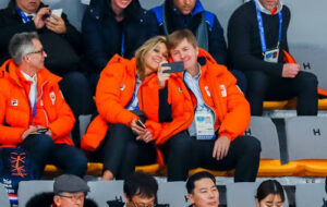 Bekijk de selfie die Willem-Alexander en Máxima hier maakten!