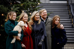 Koninklijk gezin weer compleet bij Koningsdag in Emmen