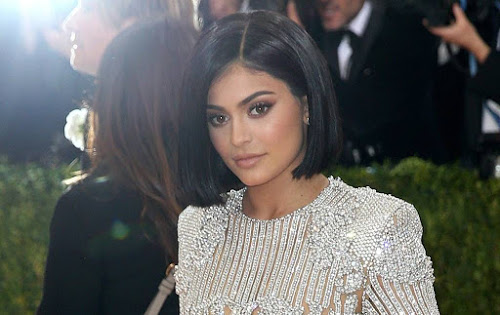 Kylie Jenner lanceert eigen Instagramfilter