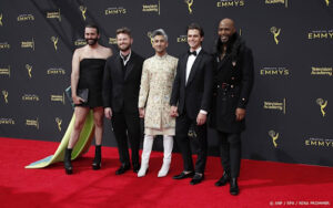 Laatste seizoen Queer Eye eind januari te zien