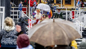 Landelijke intocht Sinterklaas dit jaar in Vijfheerenlanden