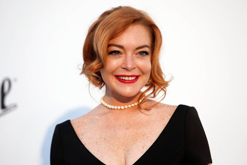 Lindsay Lohan zegt sorry na #MeToo-opmerking