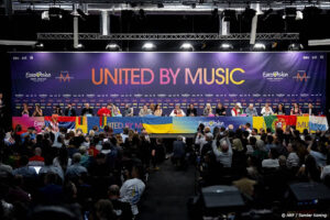 Luxemburg loot eerste deel van songfestivalfinale