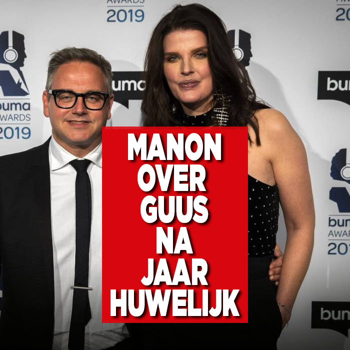 Manon over Guus Meeuwis na een jaar huwelijk: &#8216;Op het irritante af&#8217;