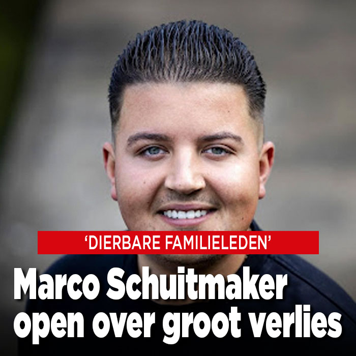 Marco Schuitmaker open