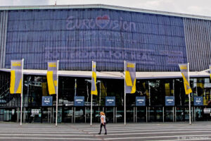 Eurovisiesongfestival: Rotterdam gooit hoge ogen
