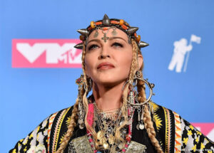 Madonna trots op bijdrage van kinderen aan haar wereldtour