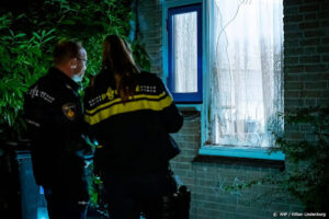Man aangehouden na explosie bij woning in Rotterdam
