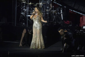 Mariah Carey onderdeel van Pride in Los Angeles