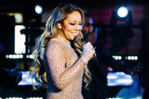 Mariah Carey tekent bij platenlabel Jay Z