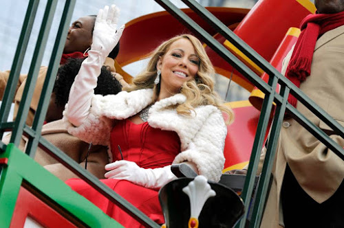 Mariah Carey zegt weer kerstshows af