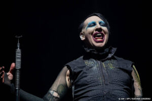 Marilyn Manson tekent nieuwe platendeal na ontslag om wangedrag