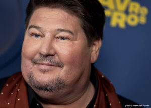 Martijn Krabbé wenst volgers een gelukkig nieuwjaar