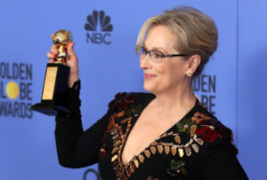 #MeToo donkere wolk boven Golden Globe Awards