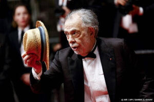 Megalopolis van Coppola in Cannes ontvangen met 10 minuten ovatie