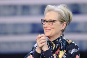 Meryl Streep is &#8216;schoonmoeder&#8217; Nicole Kidman