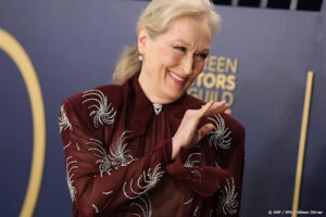 Meryl Streep krijgt ere-Palm op openingsavond Cannes