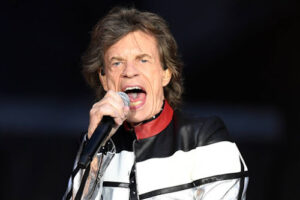 Mick Jagger: rockicoon én overgrootvader van 75