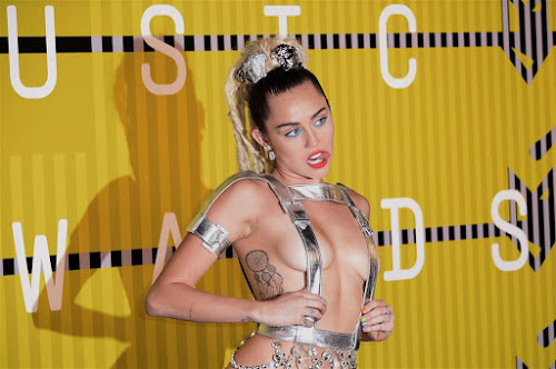 Miley Cyrus: Hannah Montana moeilijke periode