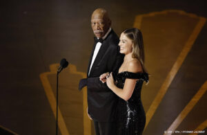 Morgan Freeman krijgt ere-award tijdens festival in Monte Carlo