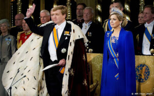NOS maakt special over tien jaar koningschap Willem-Alexander
