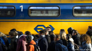 NS laat extra treinen rijden op Koningsdag