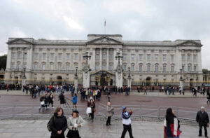 Nederlander opgepakt bij Buckingham Palace