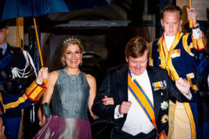 Negen op de tien blij met Willem-Alexander