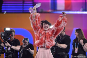 Nemo is eerste non-binaire winnaar van songfestival
