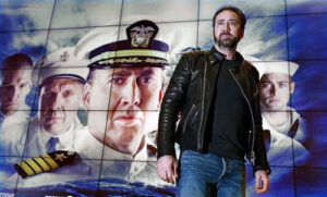 Nicolas Cage gastprogrammeur Leids Filmfestival
